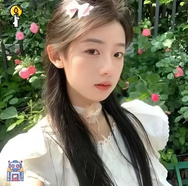 何女士